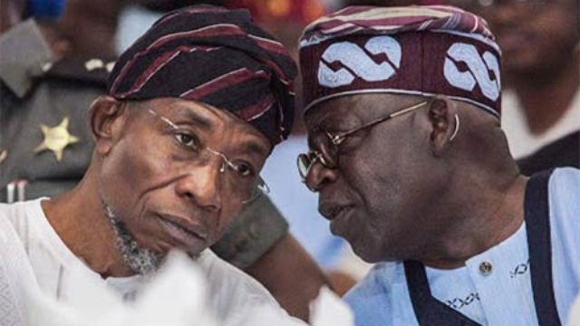 2027: Aregbesola stakes pride, mobilises against Tinubu in Lagos