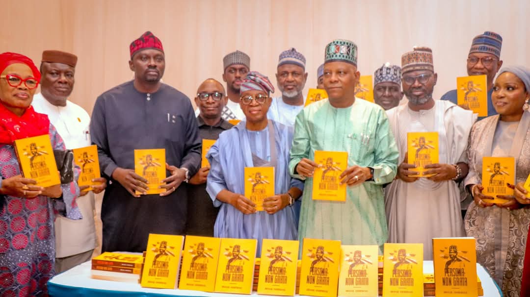 Distinguished Guests Assembly