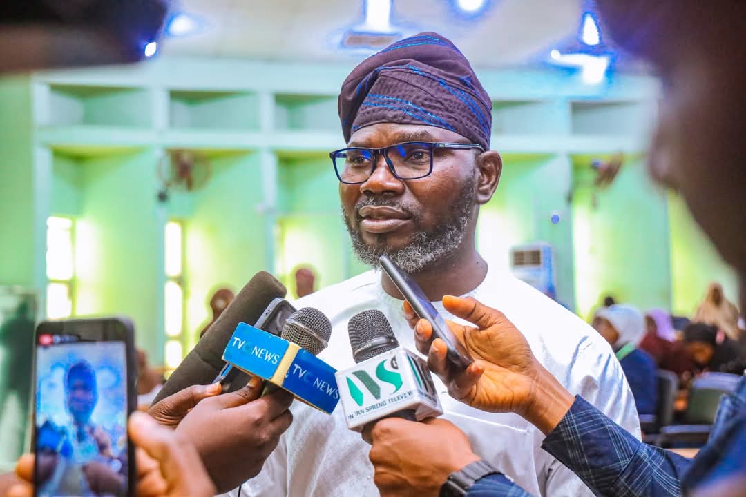 Ismail Omipidan - Professional Portrait