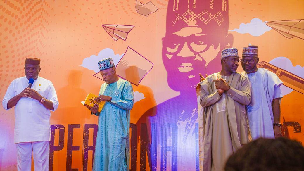 Main Stage Presentation