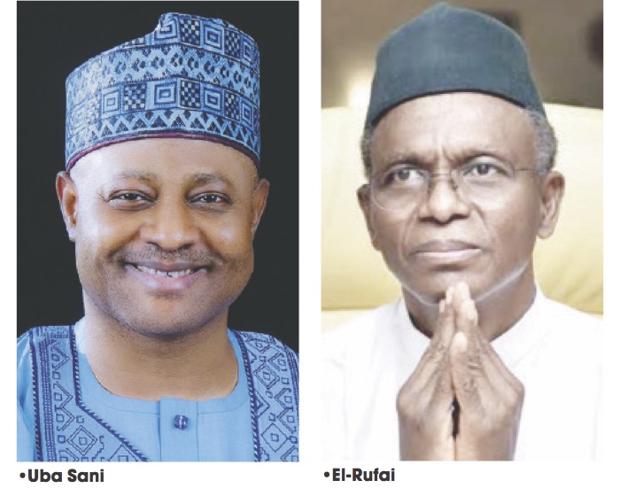Kaduna: Uba Sani, El-Rufai and the politics of 2027