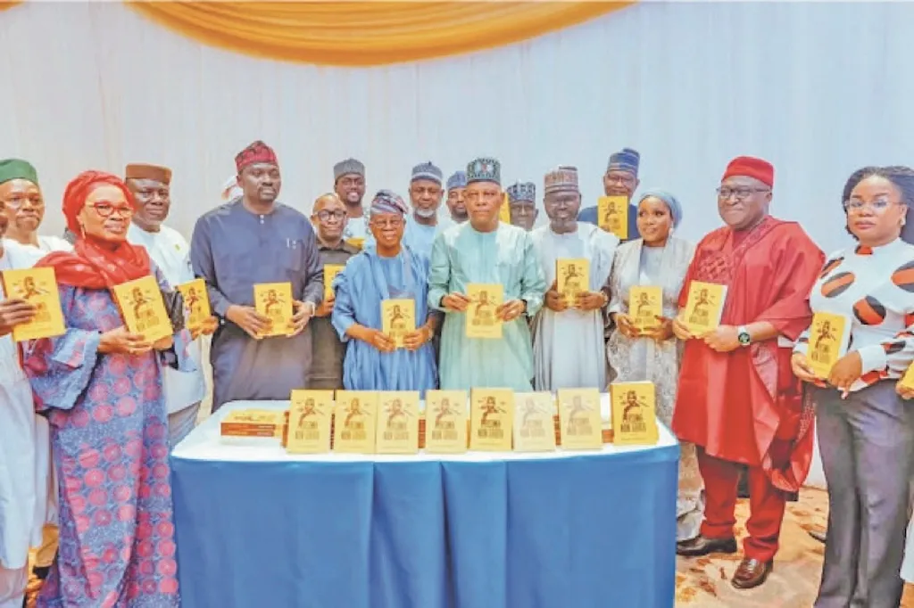 VP Shettima: When bridge-builder showed up for Persona Non Grata launch